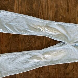 Old navy flare jeans